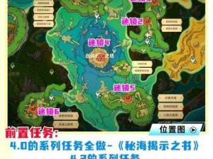 山海镜花大荒战图副本攻略：探索山海之秘，决战大荒地图，全解析打通副本的必备策略