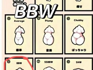 女 BBWBBWBBWBBW 是什么？为什么它如此受欢迎？如何正确看待女 BBWBBWBBWBBW？