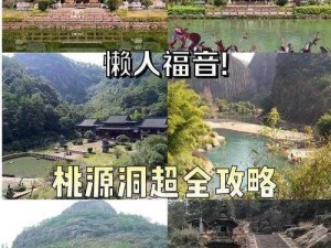 桃源深处有人家探险之旅攻略：深度游玩指南，探寻神秘桃源的乐趣与玩法