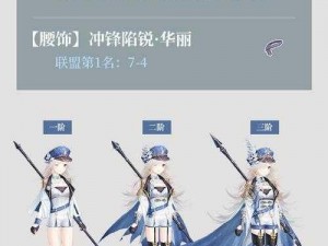 《奇迹暖暖美丽新世界雪域挑战第二关高分通关攻略》