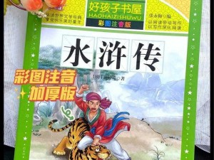 四大名著 HR 版幻想水浒：一部融合了管理学智慧的经典巨作