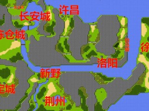 《吞食天地 2：重制版》平原洞穴大地图曝光，隐藏地图竟藏有惊天秘密