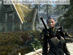 探索上古卷轴 5 世界的未知，体验 MOD 带来的全新冒险