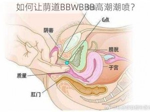 如何让荫道BBWBBB高潮潮喷？