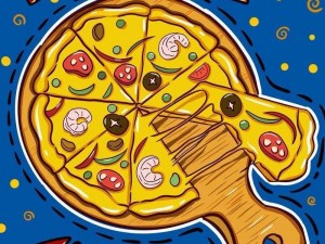 pizza 配送达人 2 动画：定制披萨的最佳选择，满足你的味蕾需求