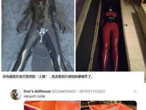 如何将人驯化成乳胶娃娃？