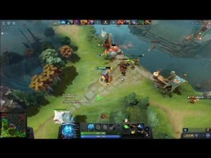 DOTA2 沙王跳大的秘密：如何在游戏中实现神级操作