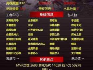 全民奇迹王者霸权成就达成秘籍