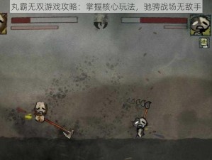 丸霸无双游戏攻略：掌握核心玩法，驰骋战场无敌手