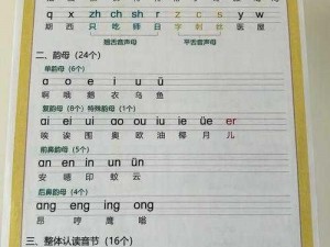 全民汉字王：根据声母找到对应的字，轻松通关