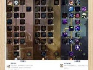 魔兽世界WLK戒律牧师雕文宝石选择详解：精准搭配指南与实战攻略分享