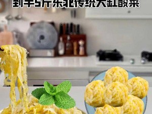 一小时人生腌菜做法大揭秘：必备陶缸你准备好了吗？