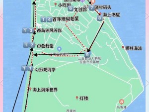 爱情岛线路推荐线路 2，为什么值得选择？如何规划行程？怎样才能玩得尽兴？