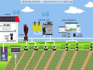 JY 灌溉收集系统顾泽——智能高效的农业节水灌溉设备