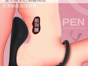 中国男同帅 china69 王宝伦推荐：让你爱不释手的情趣用品