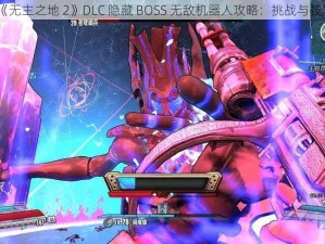 《无主之地 2》DLC 隐藏 BOSS 无敌机器人攻略：挑战与技巧