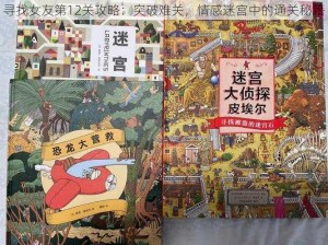 寻找女友第12关攻略：突破难关，情感迷宫中的通关秘籍