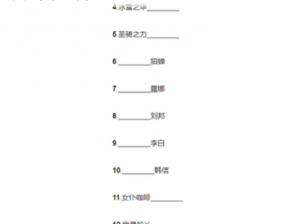 《王者荣耀》2022 年 3 月 10 日微信每日一题答案公布，你知道答案是什么吗？