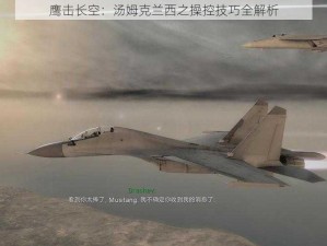 鹰击长空：汤姆克兰西之操控技巧全解析