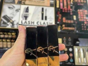 YSL 千人千色口红，高级感拉满，明星色号 T9MBA 超显白