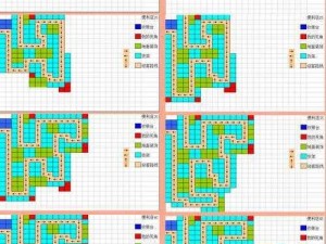 全民小镇布局攻略：颜色搭配技巧与实用建议