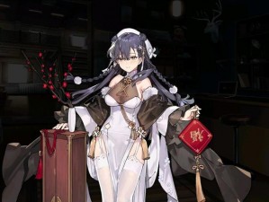 少女前线刘易斯新皮肤迎寒客，绝美登场