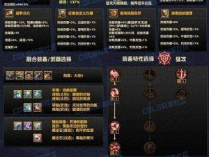 DNF装备成长属性提升攻略：实战解析强化路径与高效增长策略