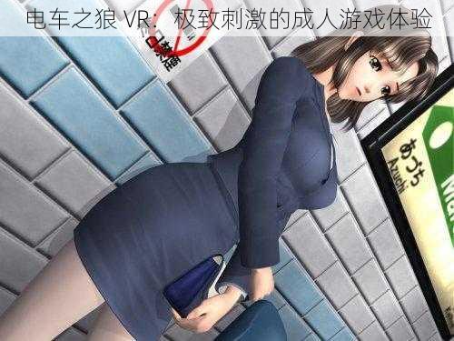 电车之狼 VR：极致刺激的成人游戏体验