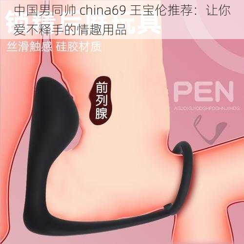 中国男同帅 china69 王宝伦推荐：让你爱不释手的情趣用品