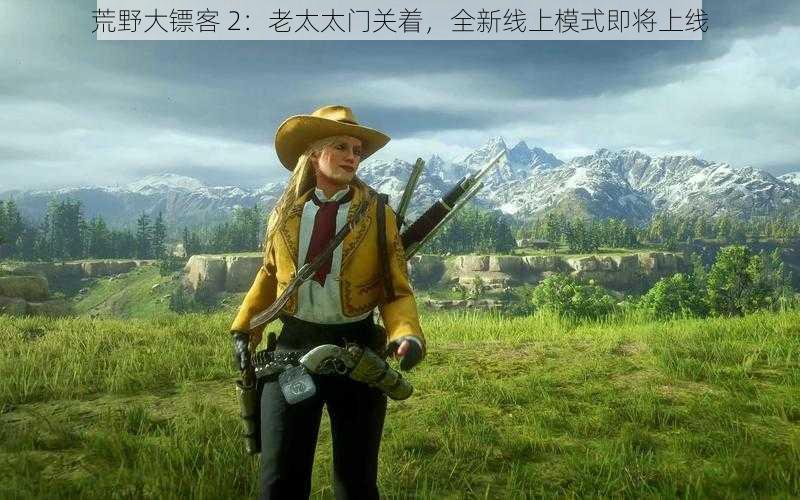 荒野大镖客 2：老太太门关着，全新线上模式即将上线