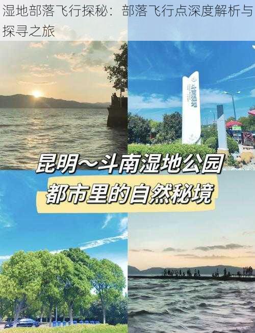 湿地部落飞行探秘：部落飞行点深度解析与探寻之旅