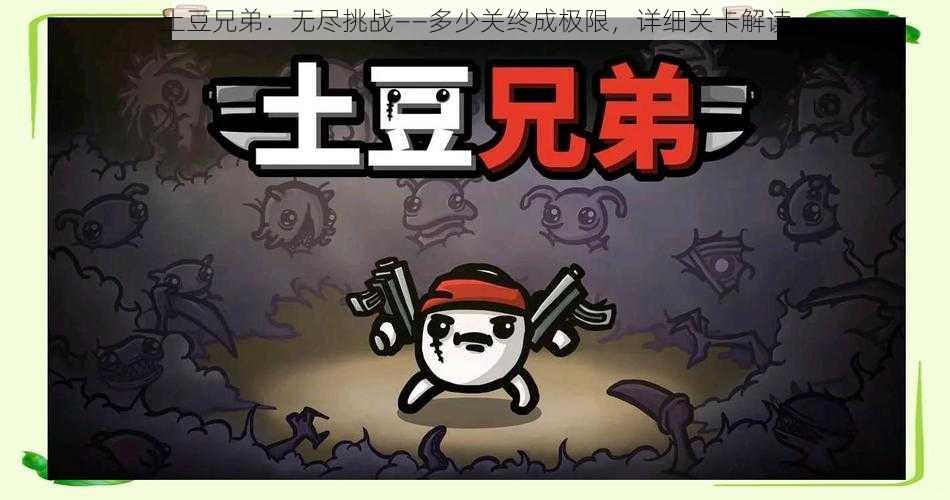 土豆兄弟：无尽挑战——多少关终成极限，详细关卡解读