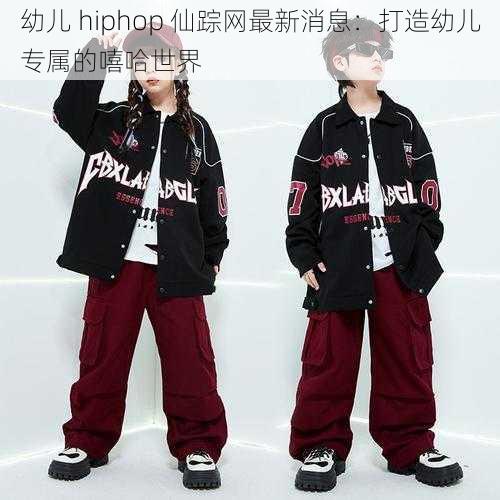 幼儿 hiphop 仙踪网最新消息：打造幼儿专属的嘻哈世界