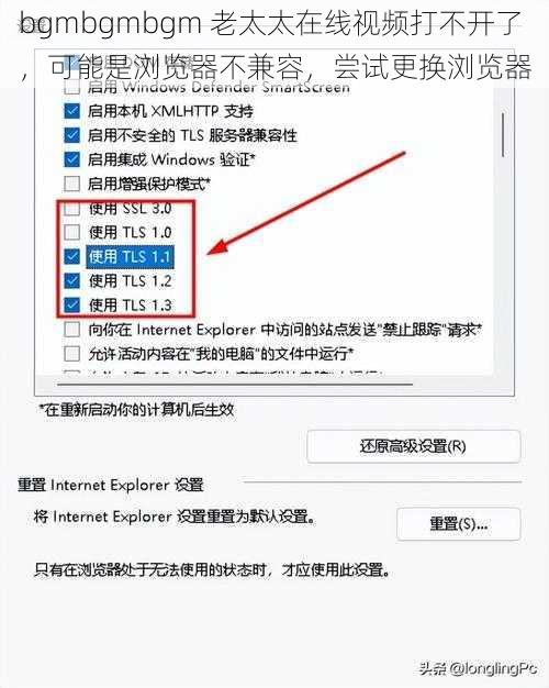 bgmbgmbgm 老太太在线视频打不开了，可能是浏览器不兼容，尝试更换浏览器