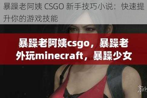 暴躁老阿姨 CSGO 新手技巧小说：快速提升你的游戏技能