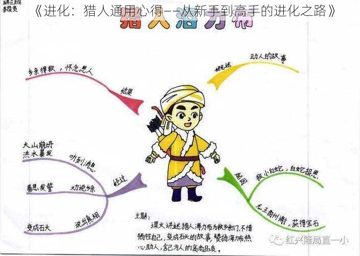 《进化：猎人通用心得——从新手到高手的进化之路》