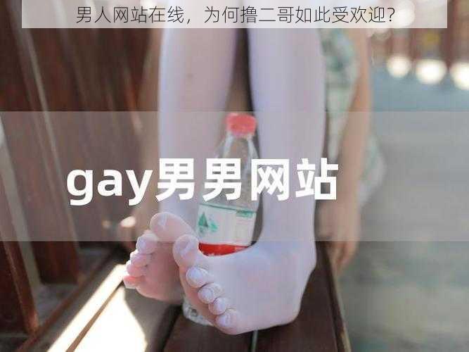 男人网站在线，为何撸二哥如此受欢迎？