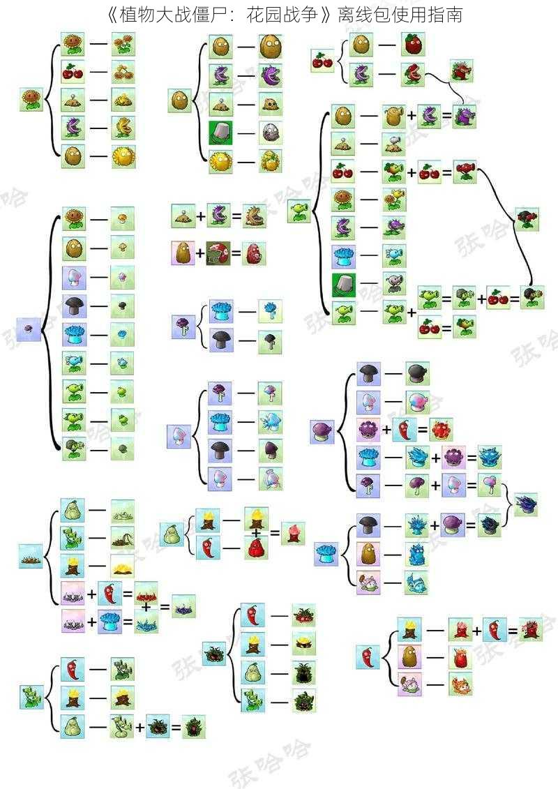 《植物大战僵尸：花园战争》离线包使用指南