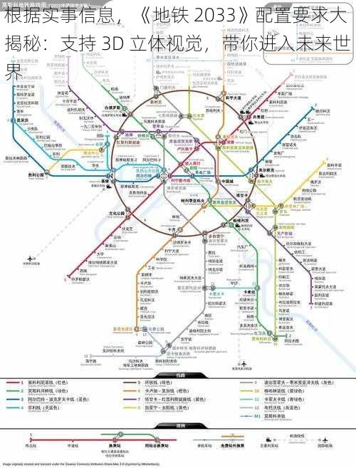 根据实事信息，《地铁 2033》配置要求大揭秘：支持 3D 立体视觉，带你进入未来世界