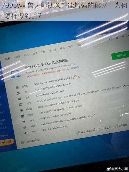 7995wx 鲁大师视频性能增强的秘密：为何-怎样做到的？