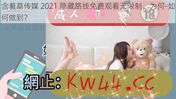 含羞草传媒 2021 隐藏路线免费观看无限制，为何-如何做到？