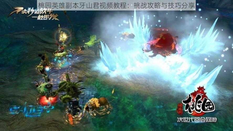 桃园英雄副本牙山君视频教程：挑战攻略与技巧分享