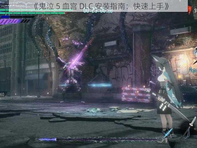 《鬼泣 5 血宫 DLC 安装指南：快速上手》