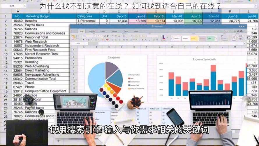 为什么找不到满意的在线 ？如何找到适合自己的在线 ？