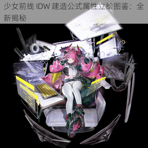 少女前线 IDW 建造公式属性立绘图鉴：全新揭秘