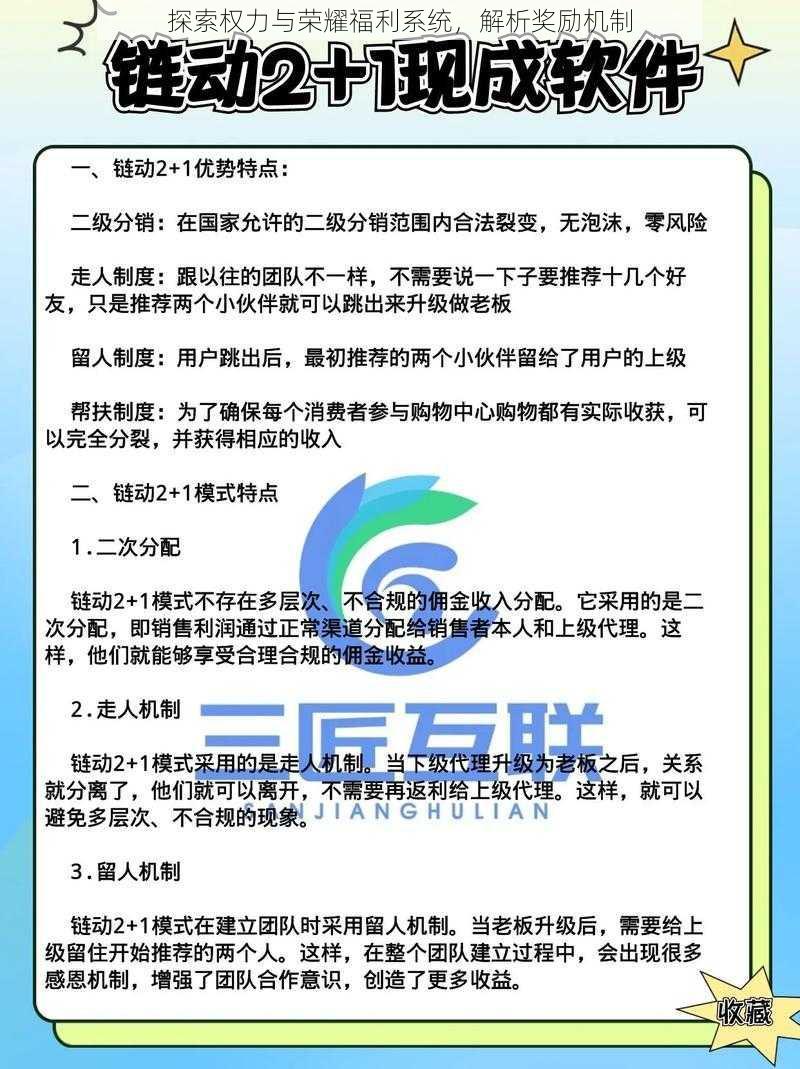 探索权力与荣耀福利系统，解析奖励机制